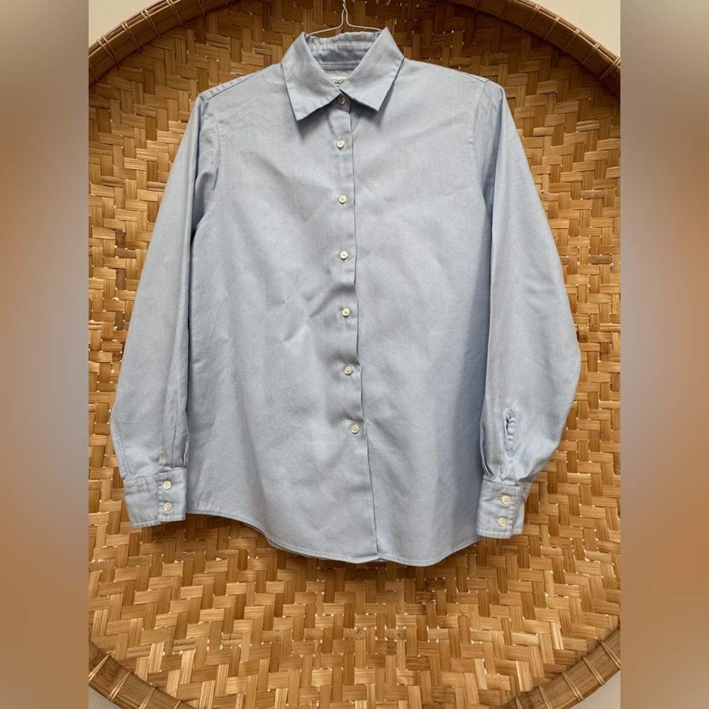 Brooks Brothers - Men's Light Blue Shirt